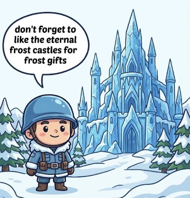 Eternal Frost Castles
